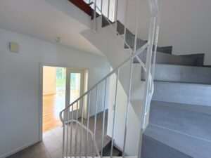 Treppe zum 1.OG
