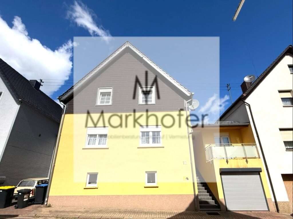 Hausansicht
