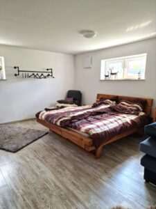 Einliegerwohnung Schlafzimmer