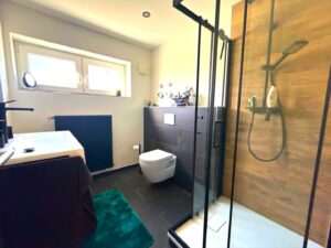 Einliegerwohnung Badezimmer