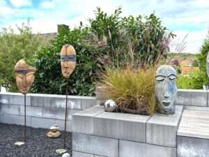Gartenimpressionen
