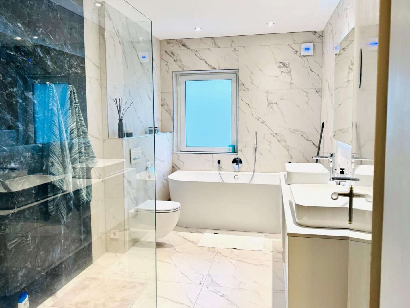Badezimmer