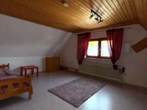 Schlafzimmer im OG