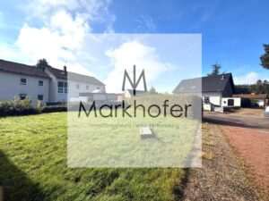 Blick zur Strasse