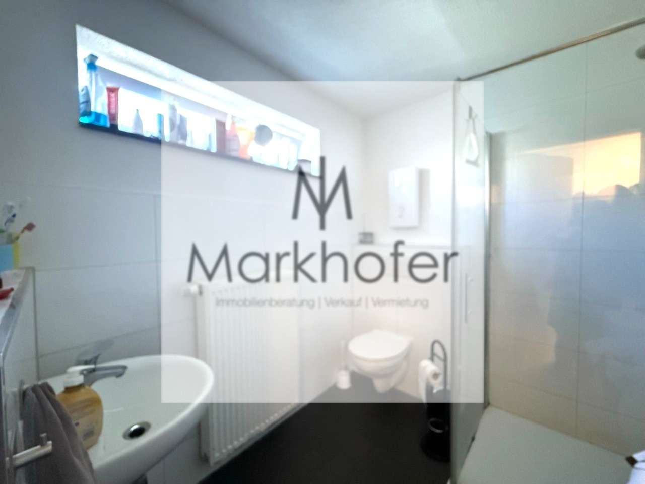 Badezimmer im EG