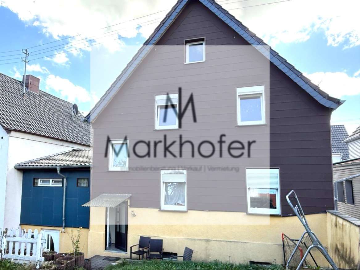 Rückansicht
