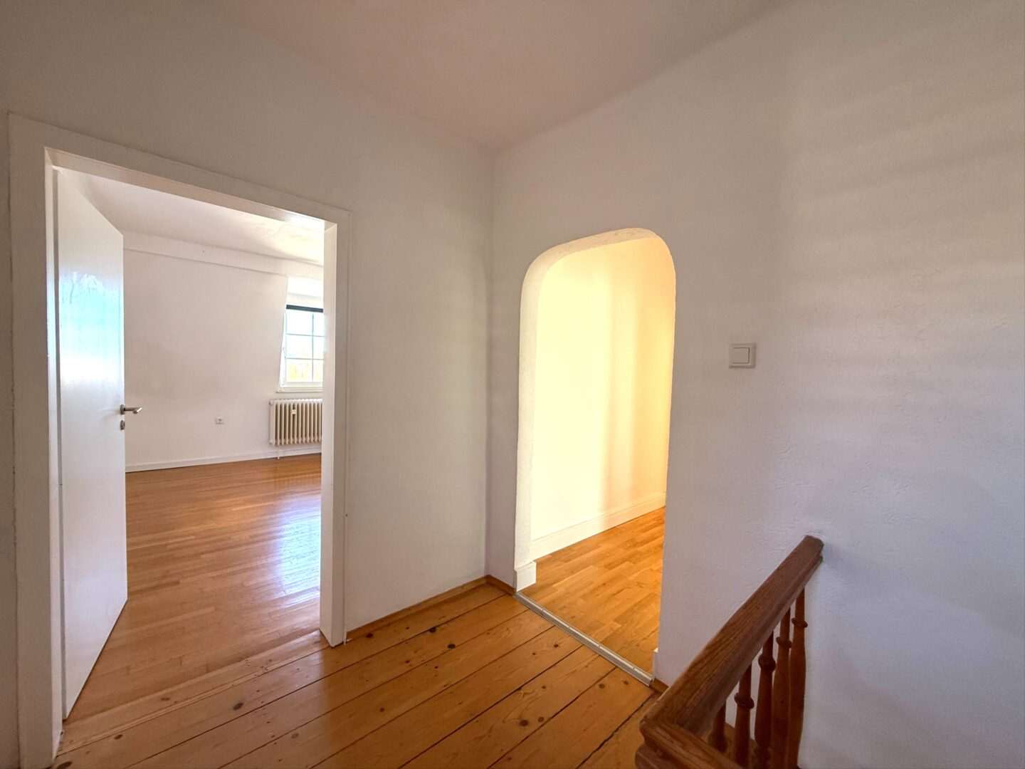 Treppenhaus 1. Etage