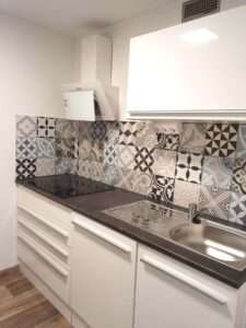 Küche Einliegerwohnung