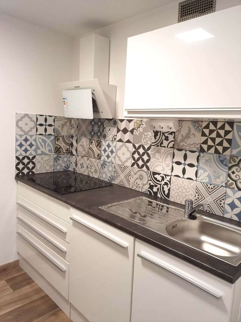 Küche Einliegerwohnung