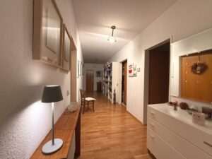 Flurbereich Schlafzimmer