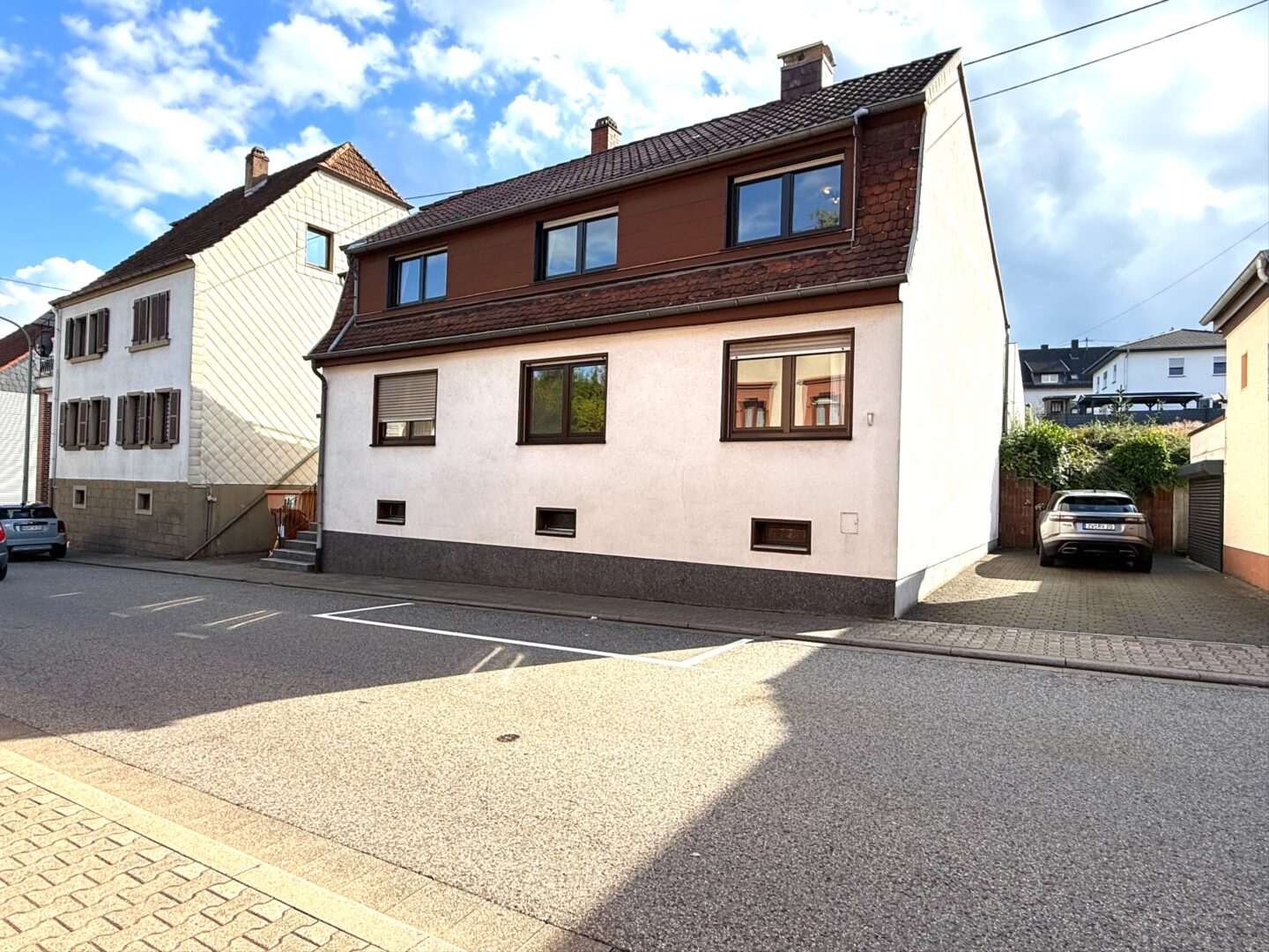 Hausansicht