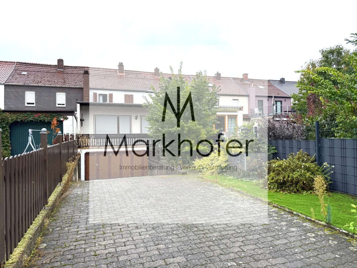 Grundstück