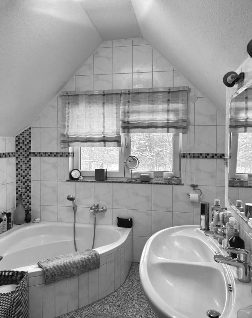 Badezimmer