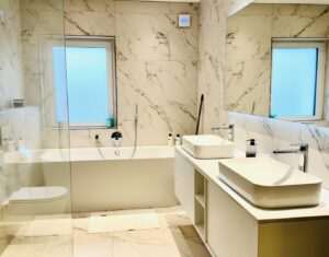 Badezimmer