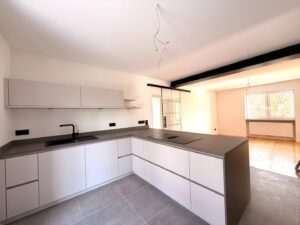 Hochwertige Schreinerküche