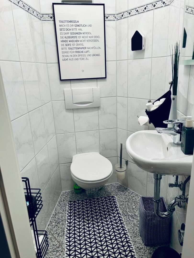 Gäste-Wc