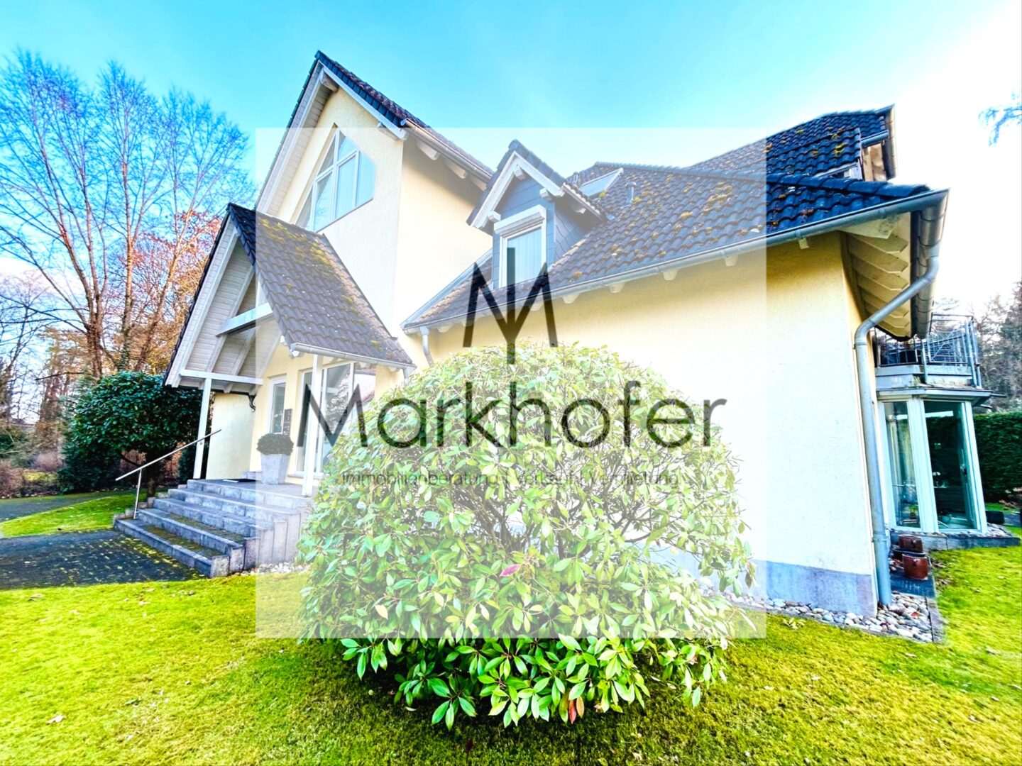 Hausansicht