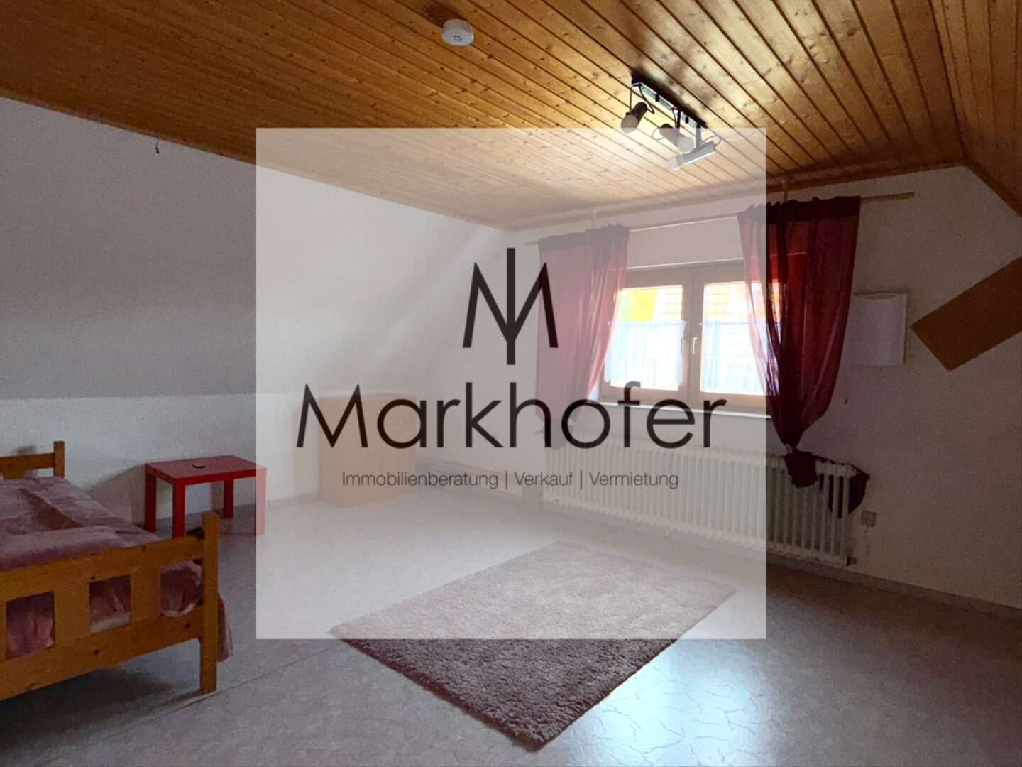 Schlafzimmer im OG