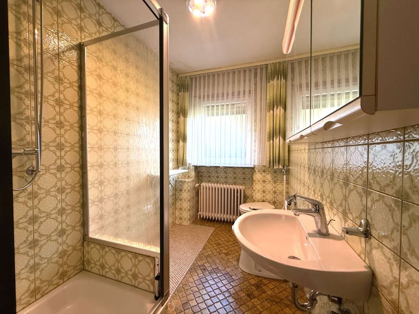 Badezimmer