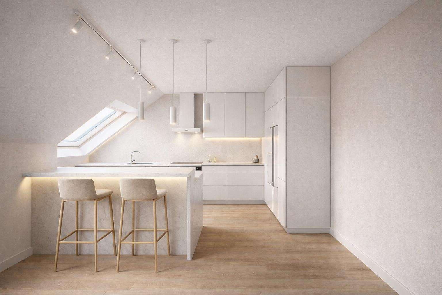 Beispielfoto Renovierung Küche