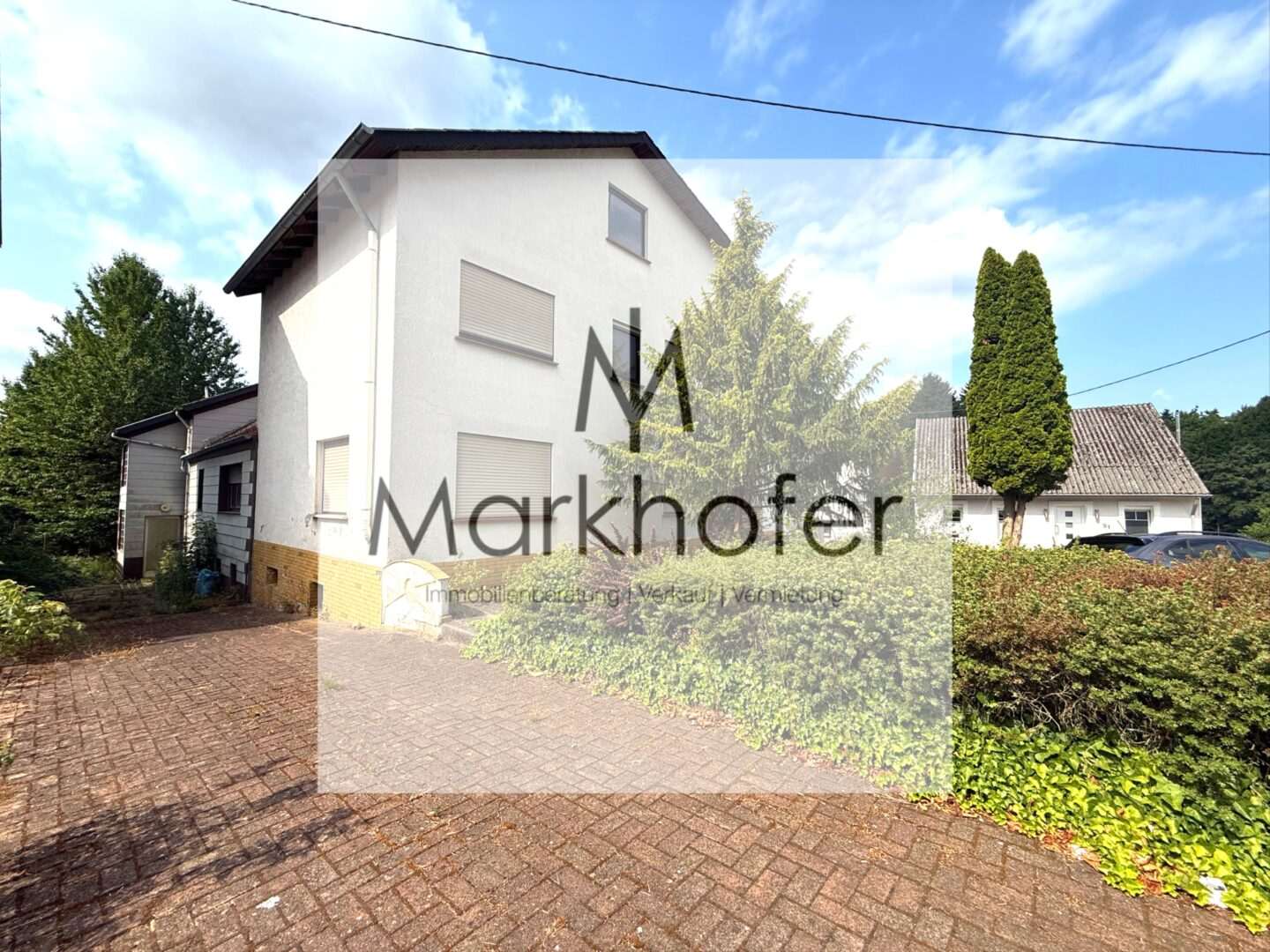 Hausansicht