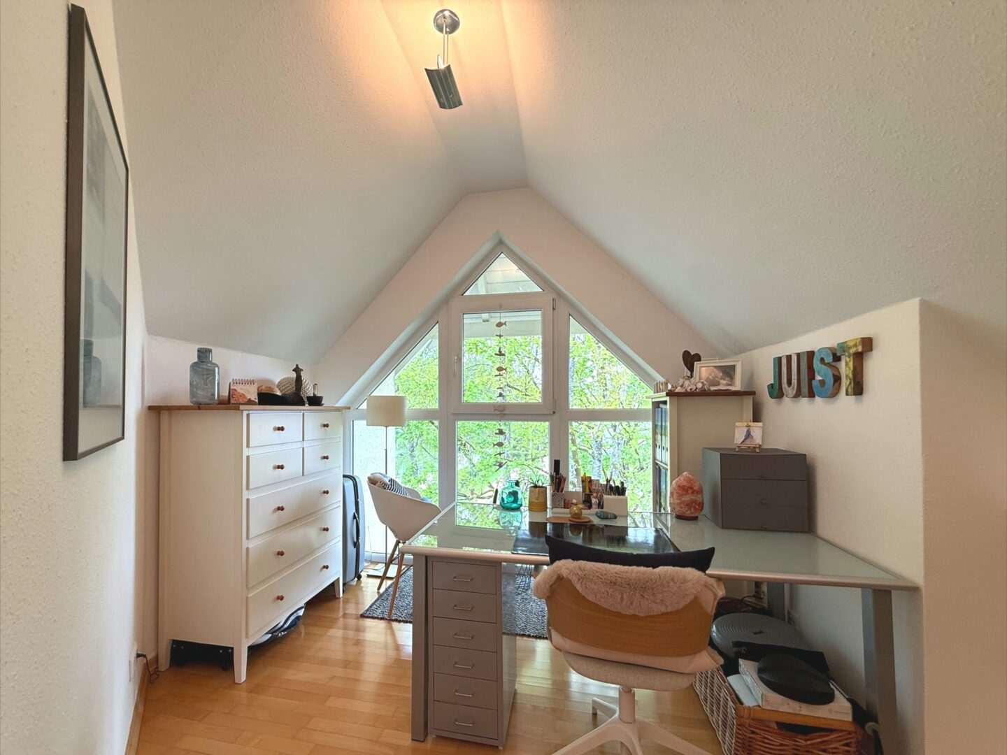 Büro/ Kinderzimmer