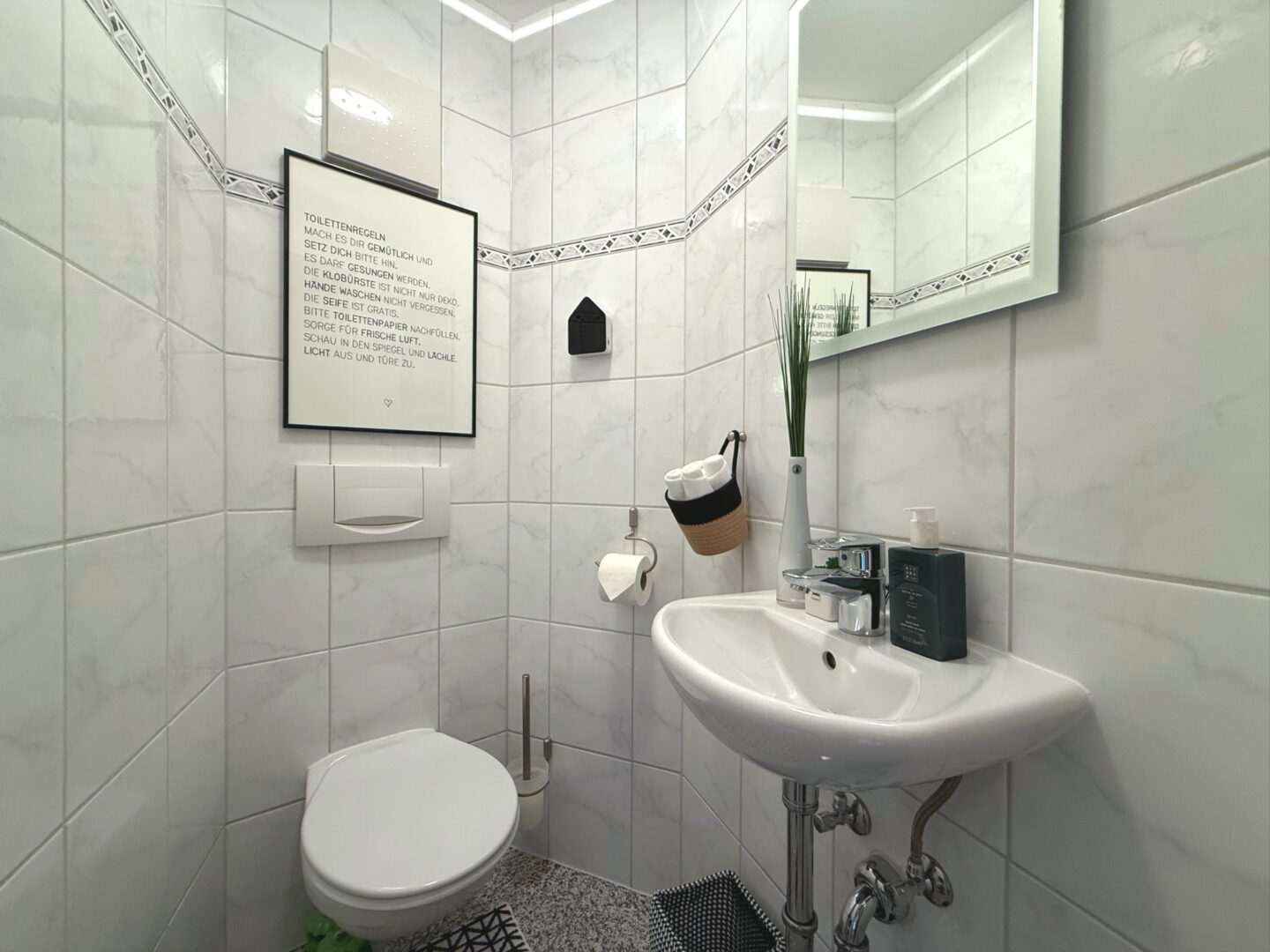 Gäste-Wc