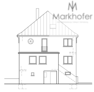 Ansicht seitlich