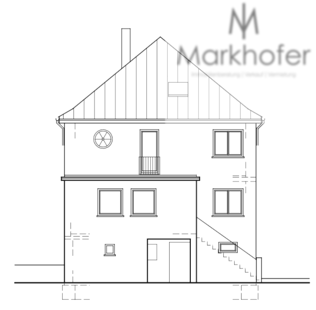 Ansicht seitlich