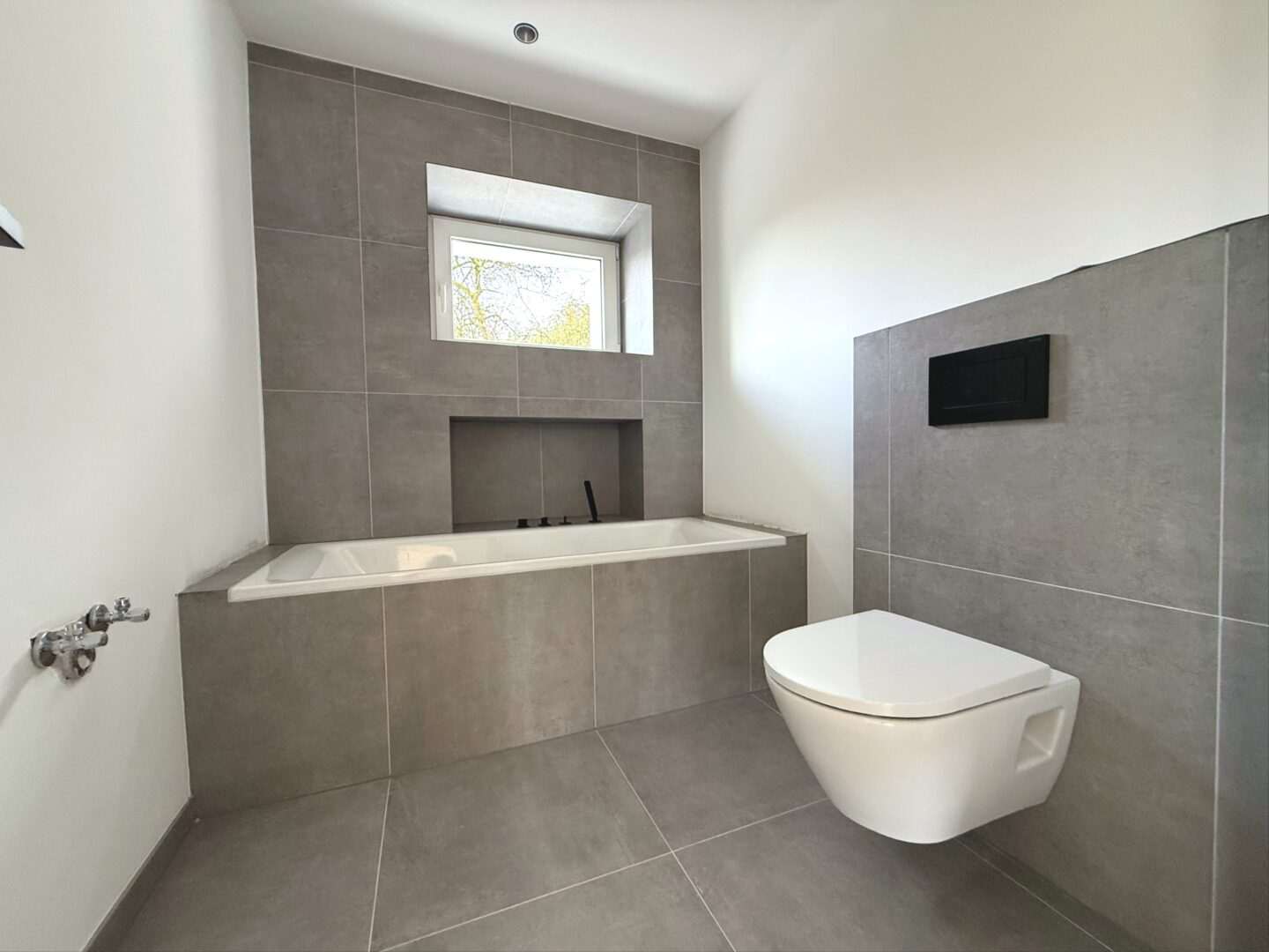 Badezimmer EG