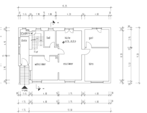 Grundriss EG