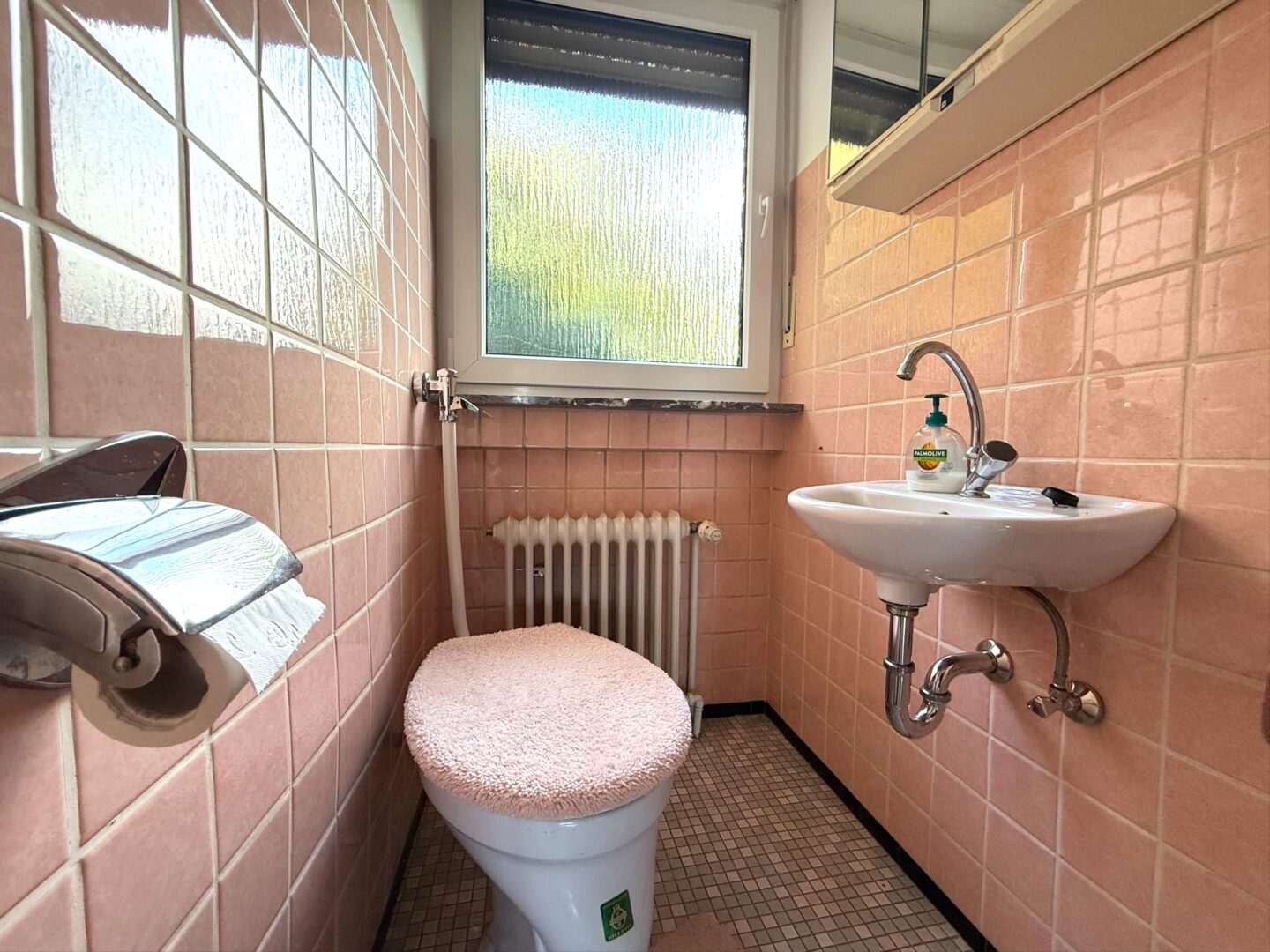 Gäste-Wc