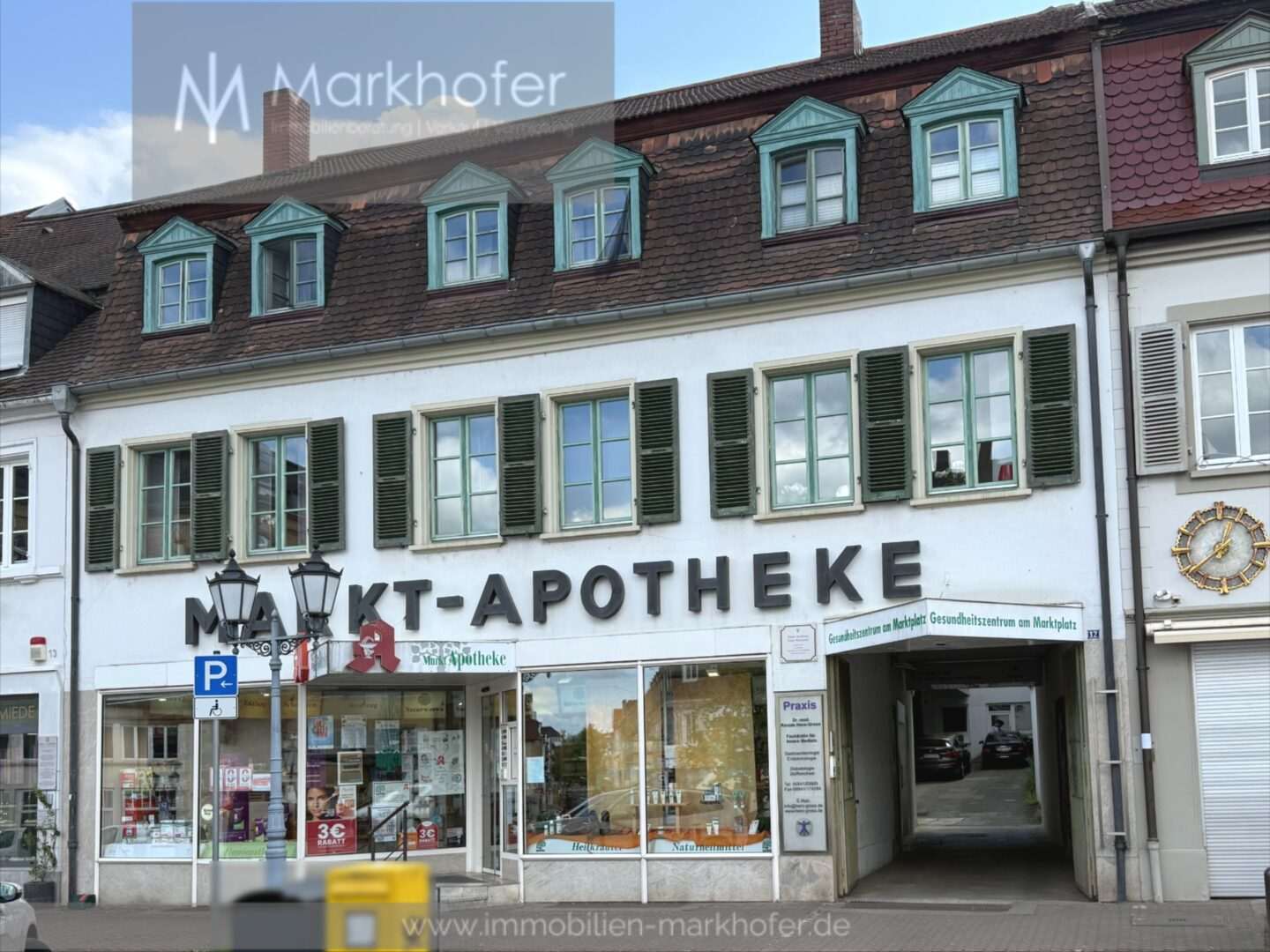 Hausansicht