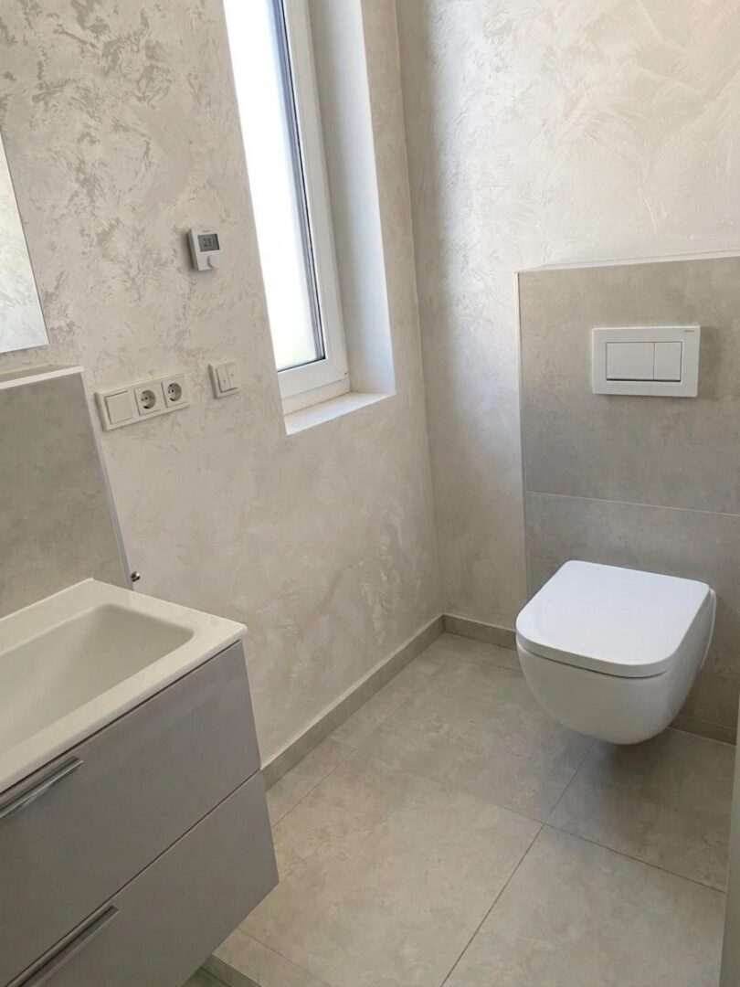 Gäste-WC