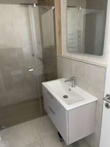 Gäste Badezimmer