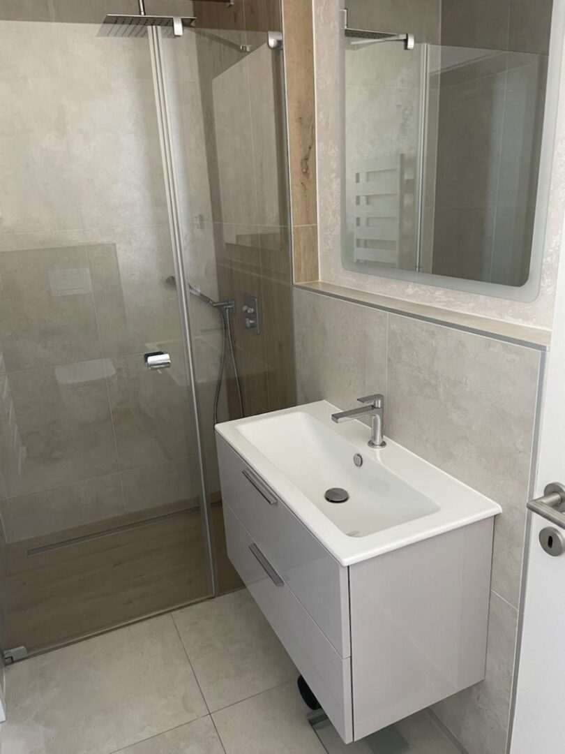 Gäste Badezimmer
