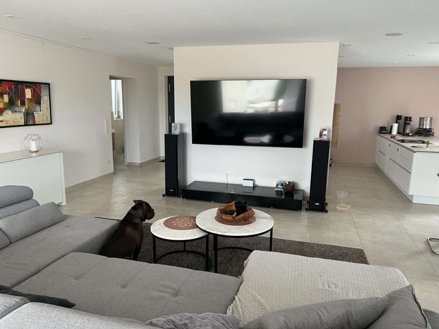 Wohnzimmer
