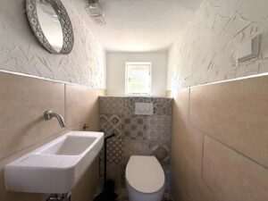 Gäste-Wc