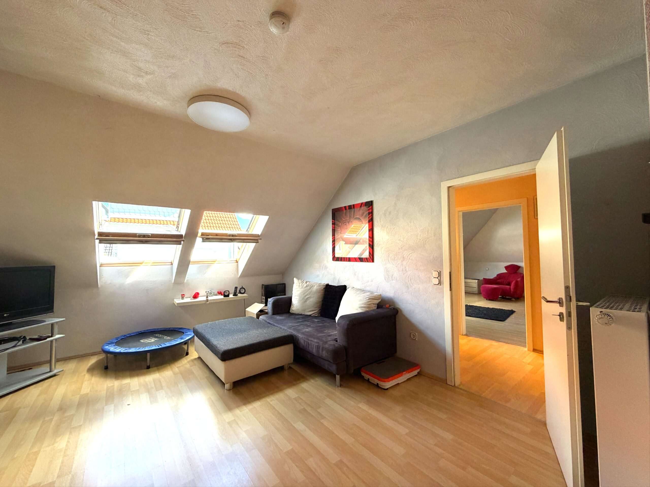 Zimmer 1. OG