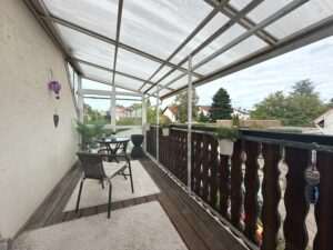 Balkon 1. Etage