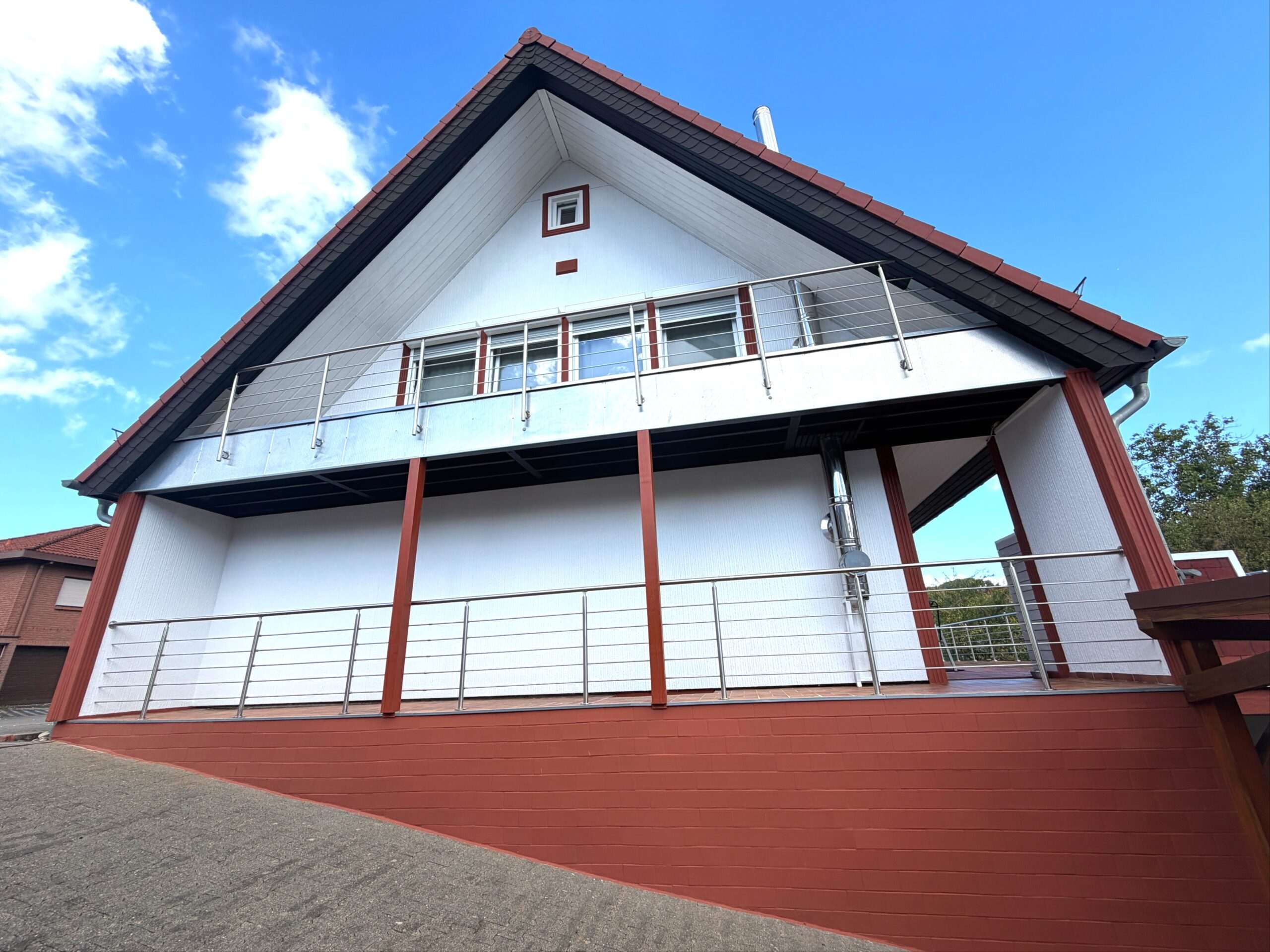 Hausansicht