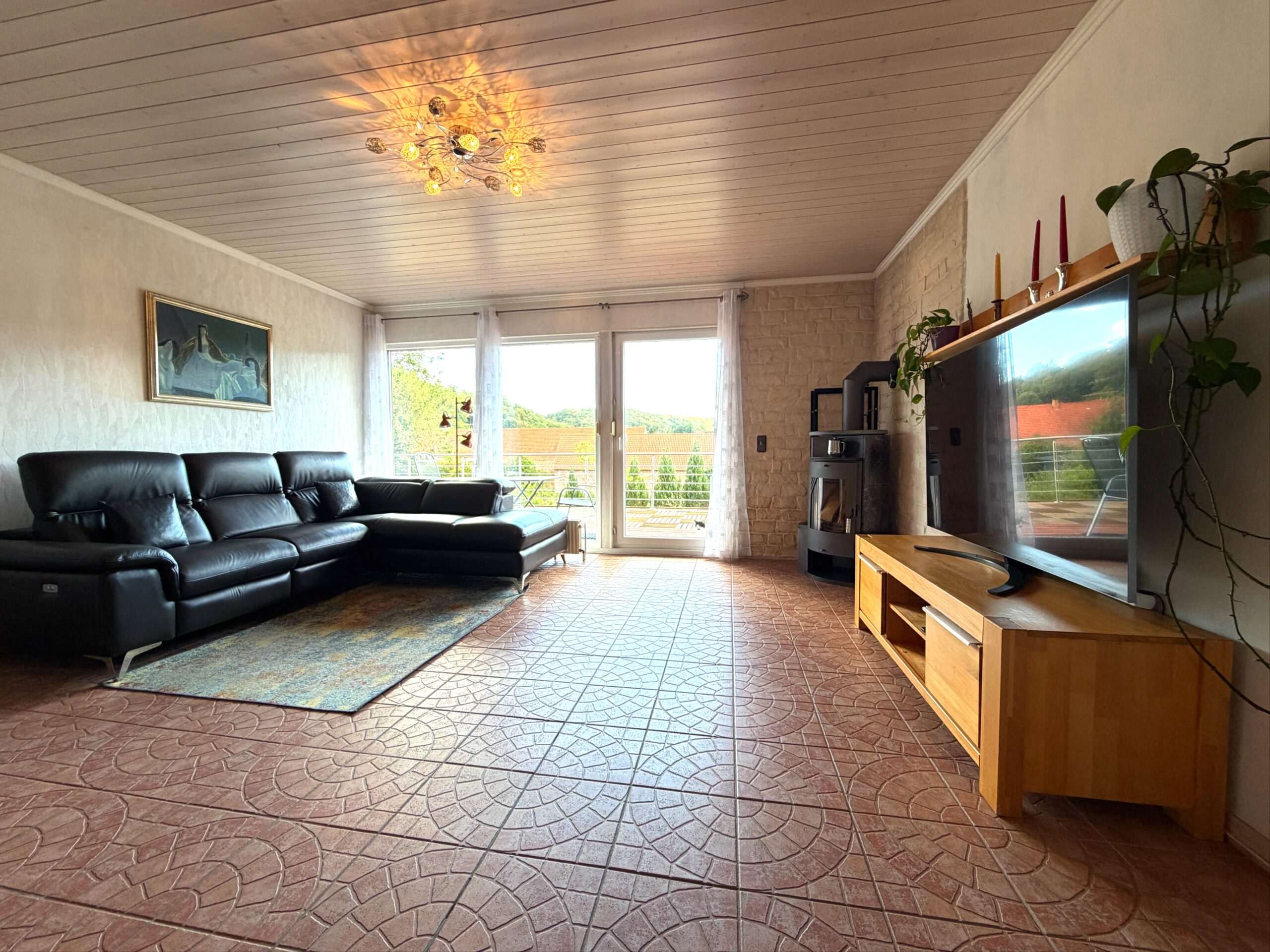 Wohnzimmer