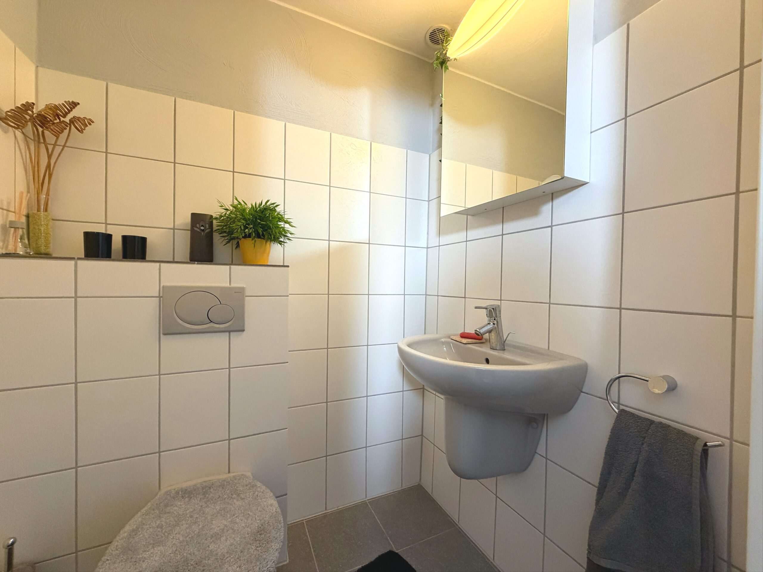 Gäste-Wc