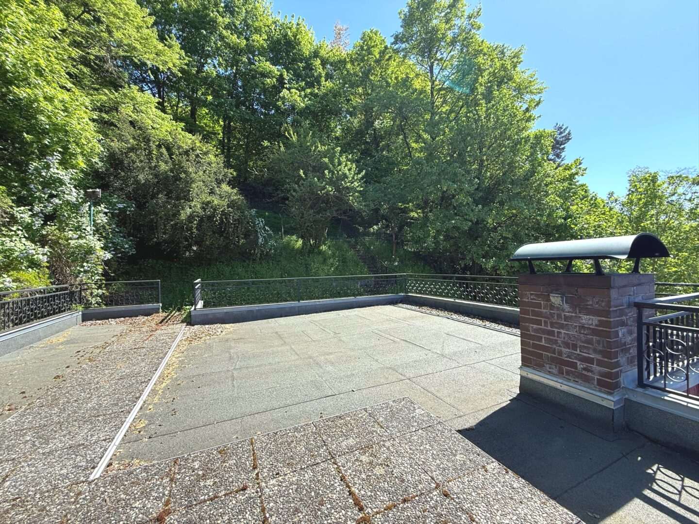 Dachgarten