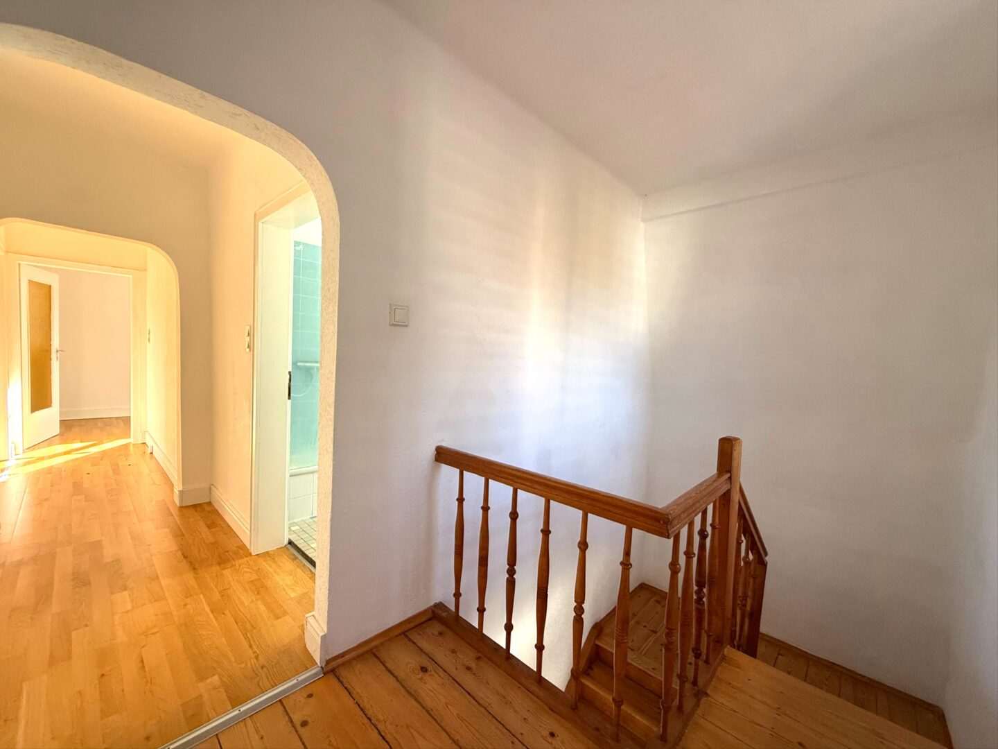 Treppenhaus 1.Etage