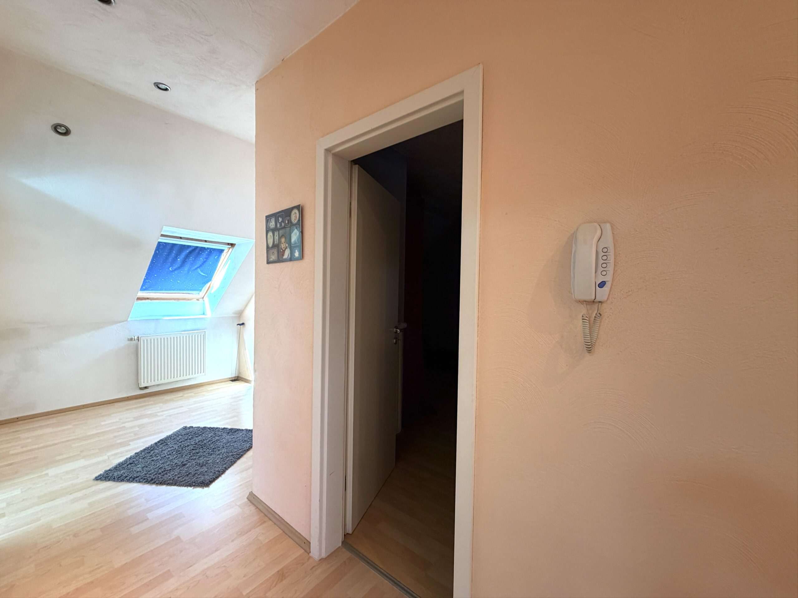 1. Etage