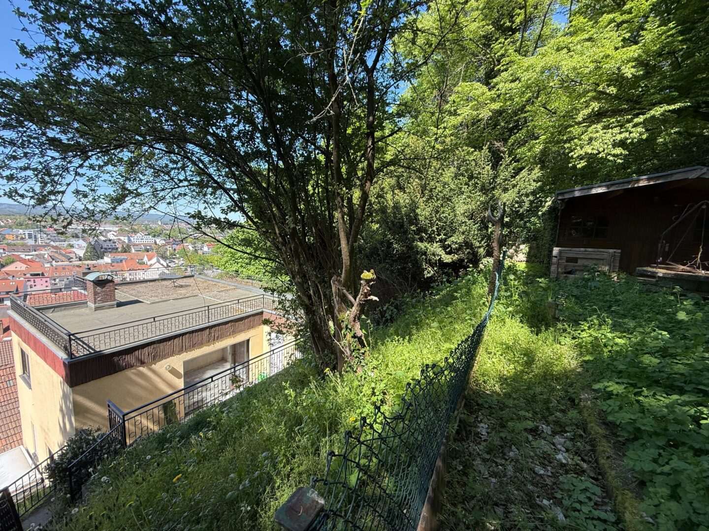 Garten im Schlossberg