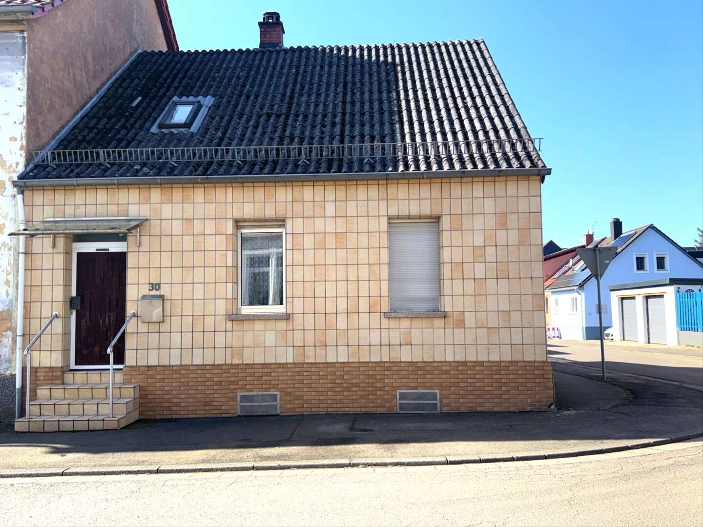 Hausansicht