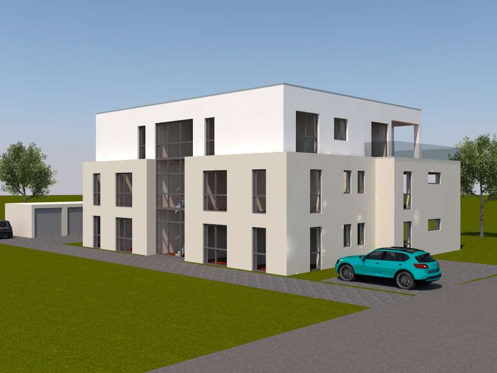 Hausansicht