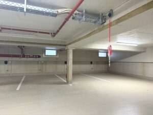 Tiefgarage
